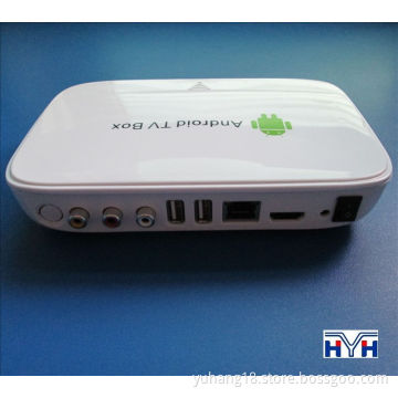Android 4.2.2 Dual Core Strong WiFi TV Box (HYH-TB805)